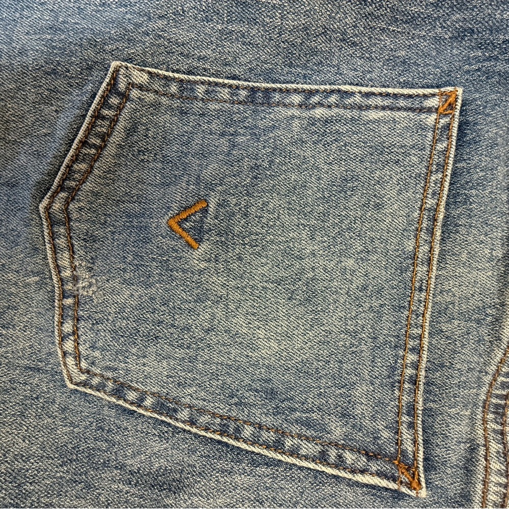 Hudson Jeans Devon Jean Shorts 31 - Picture 10 of 10